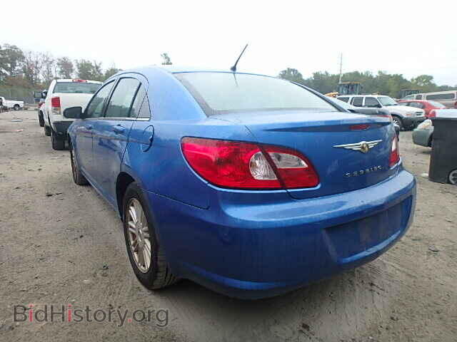 2007 CHRYSLER SEBRING - VIN: 1C3LC56K27N569718 - Фото 3