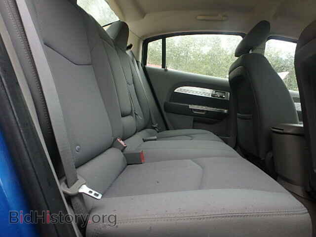 2007 CHRYSLER SEBRING - VIN: 1C3LC56K27N569718 - Фото 6