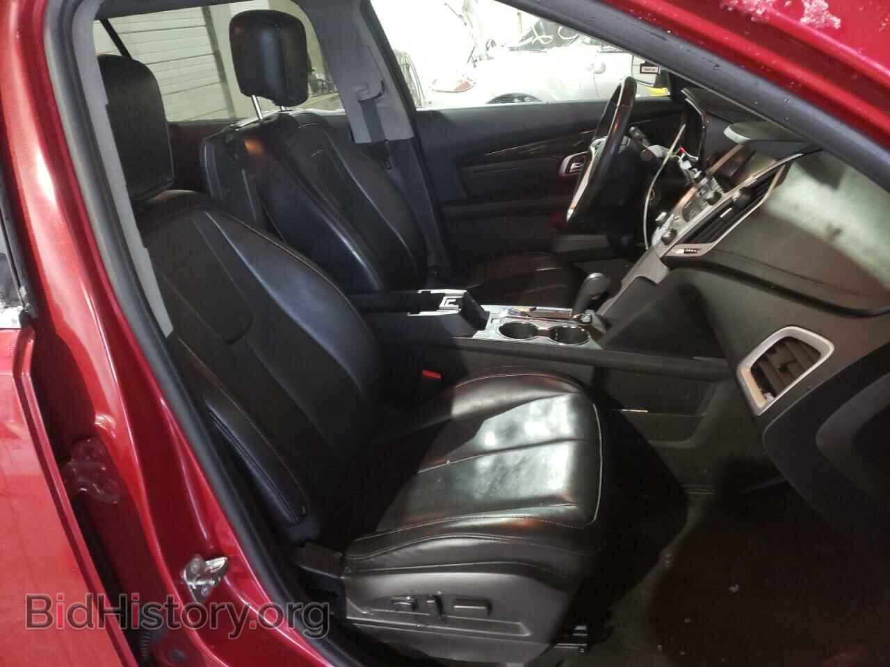 2014 GMC TERRAIN - VIN: 2GKFLZE3XE6138513 - Photo 5