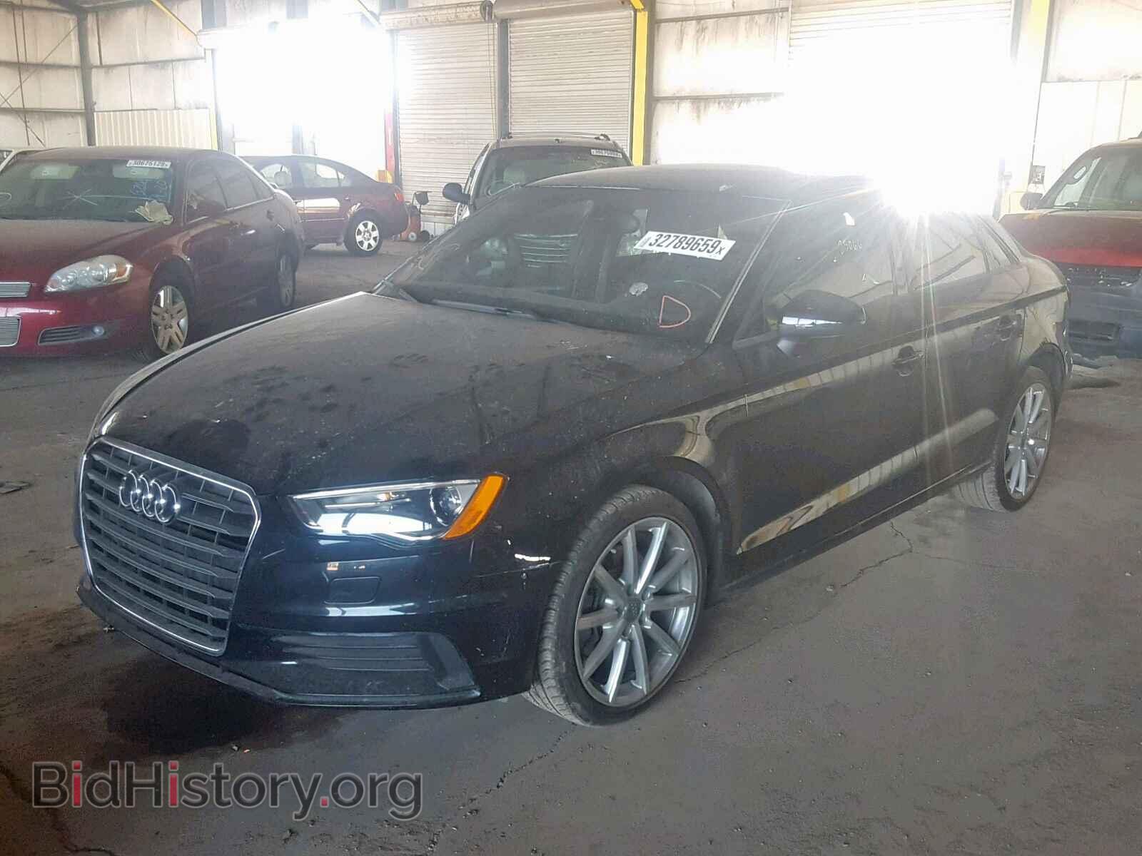 2015 AUDI A3 - VIN: WAUACGFF0F1122180 - Photo 2