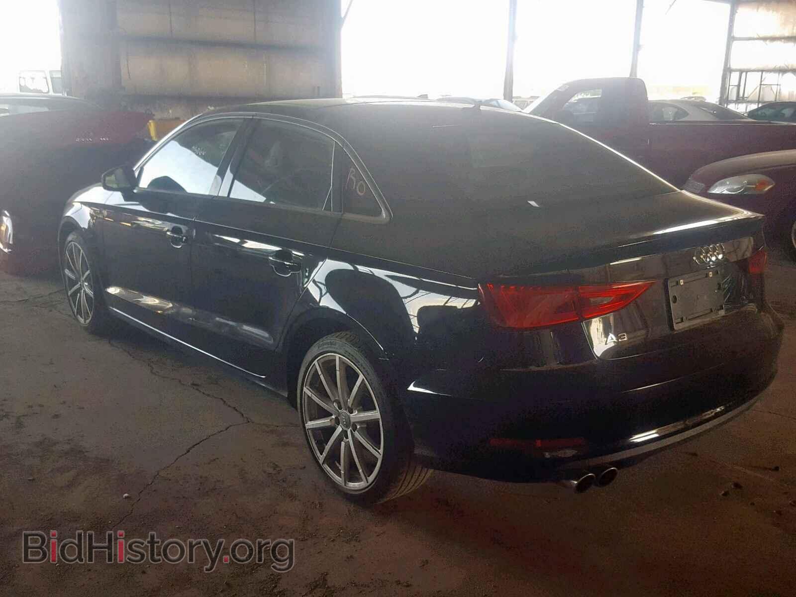 2015 AUDI A3 - VIN: WAUACGFF0F1122180 - Photo 3