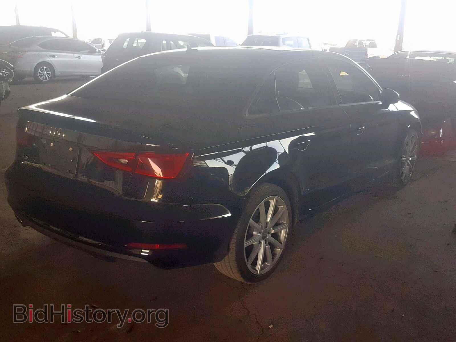 2015 AUDI A3 - VIN: WAUACGFF0F1122180 - Photo 4