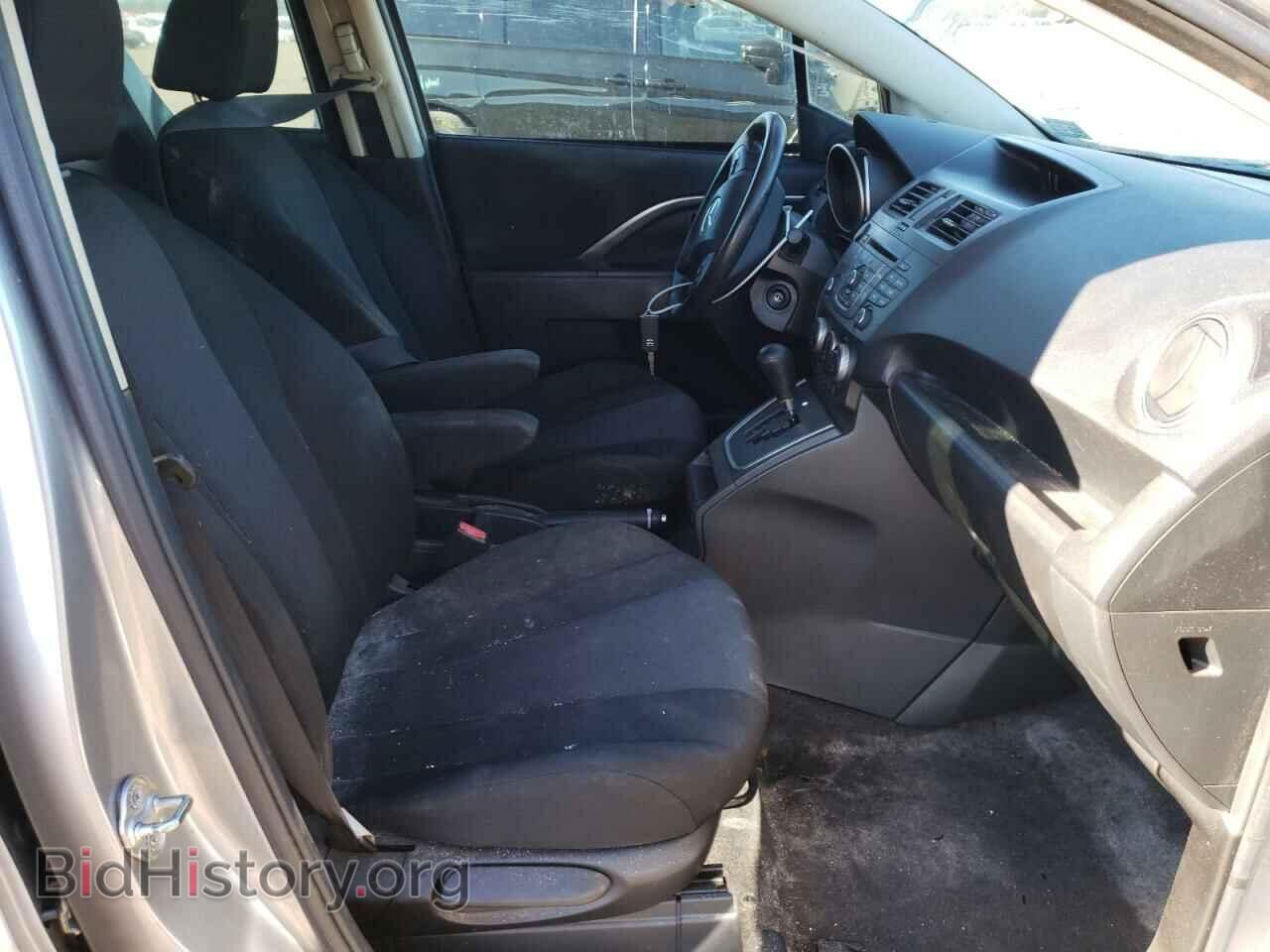 2015 MAZDA 5 - VIN: JM1CW2BL4F0186004 - Фото 5