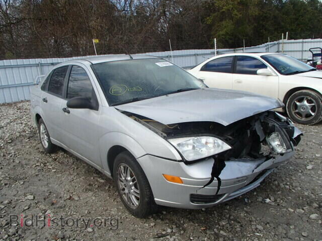 Фотография 1FAFP34N57W277432 - FORD FOCUS 2007