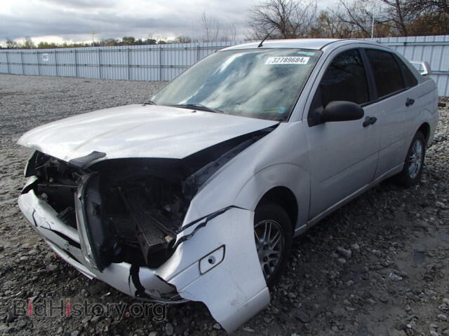 2007 FORD FOCUS - VIN: 1FAFP34N57W277432 - Photo 2