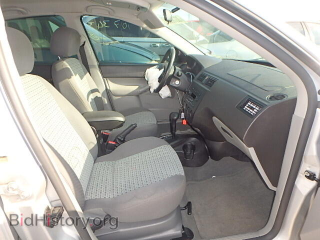 2007 FORD FOCUS - VIN: 1FAFP34N57W277432 - Photo 5