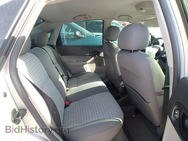 2007 FORD FOCUS - VIN: 1FAFP34N57W277432 - Photo 6