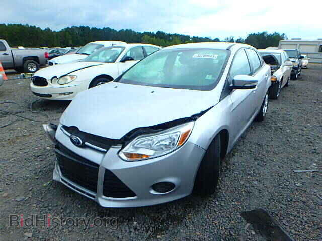 2014 FORD FOCUS - VIN: 1FADP3F2XEL142018 - Photo 2