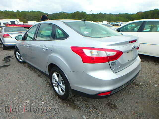 2014 FORD FOCUS - VIN: 1FADP3F2XEL142018 - Photo 3