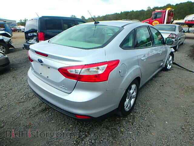 2014 FORD FOCUS - VIN: 1FADP3F2XEL142018 - Photo 4