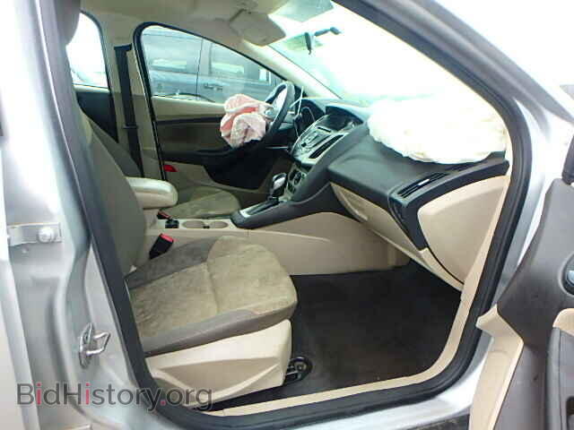 2014 FORD FOCUS - VIN: 1FADP3F2XEL142018 - Photo 5