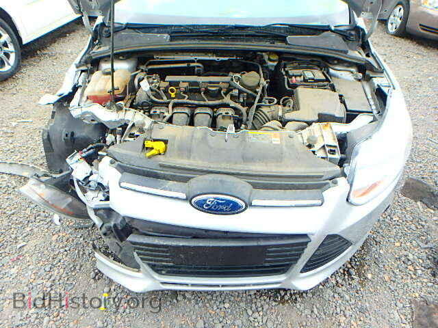 2014 FORD FOCUS - VIN: 1FADP3F2XEL142018 - Photo 7
