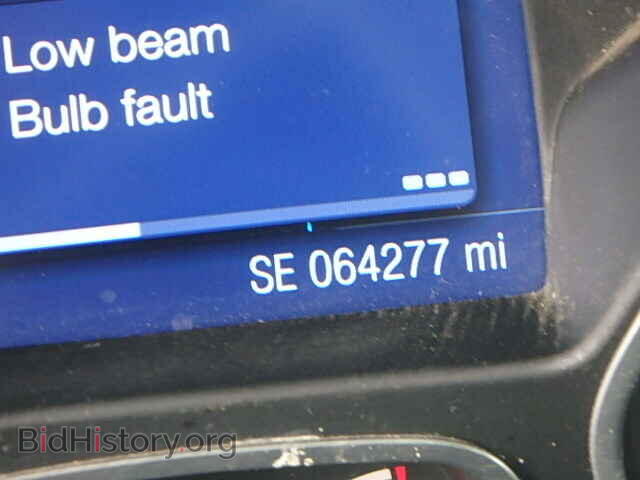 2014 FORD FOCUS - VIN: 1FADP3F2XEL142018 - Photo 8