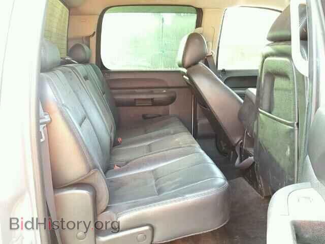 2011 CHEVROLET SILVERADO - VIN: 3GCPCSE09BG275794 - Фото 6