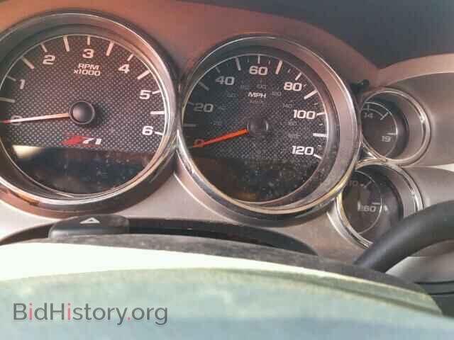 2011 CHEVROLET SILVERADO - VIN: 3GCPCSE09BG275794 - Фото 8