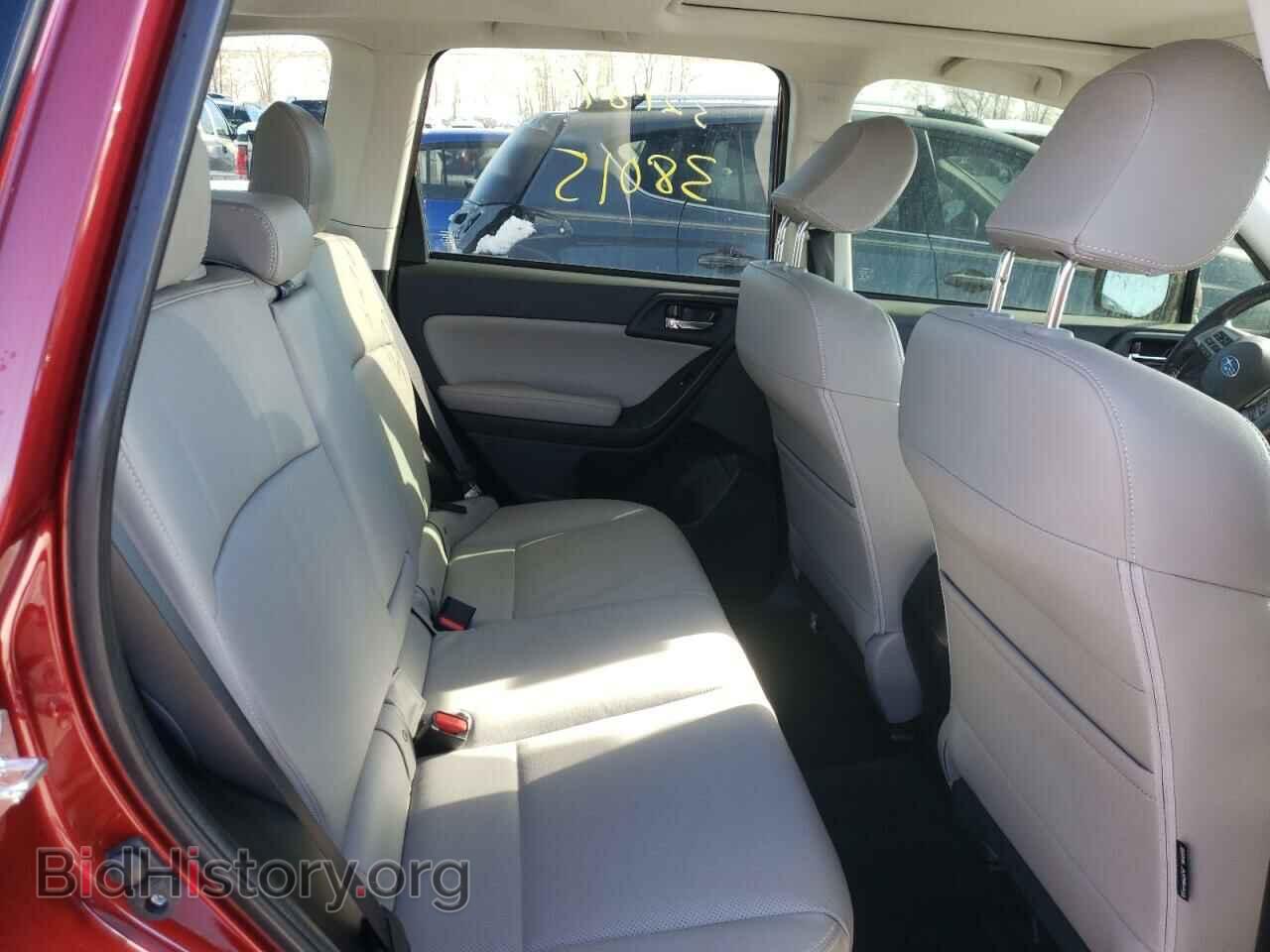 2014 SUBARU FORESTER - VIN: JF2SJAHC6EH549383 - Фото 6