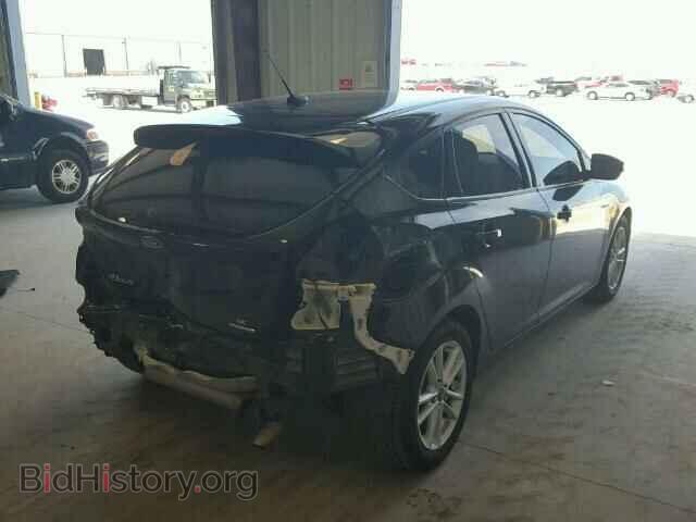 2015 FORD FOCUS - VIN: 1FADP3K23FL220226 - Фото 4