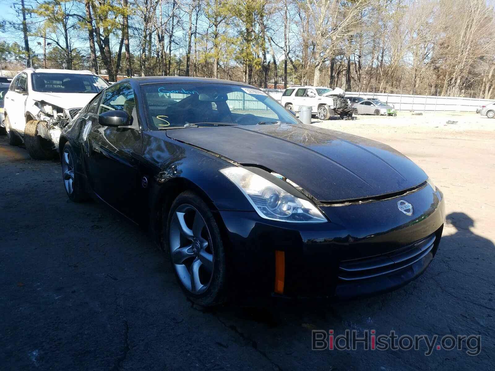 Фотография JN1AZ34D96M303372 - NISSAN 350Z 2006