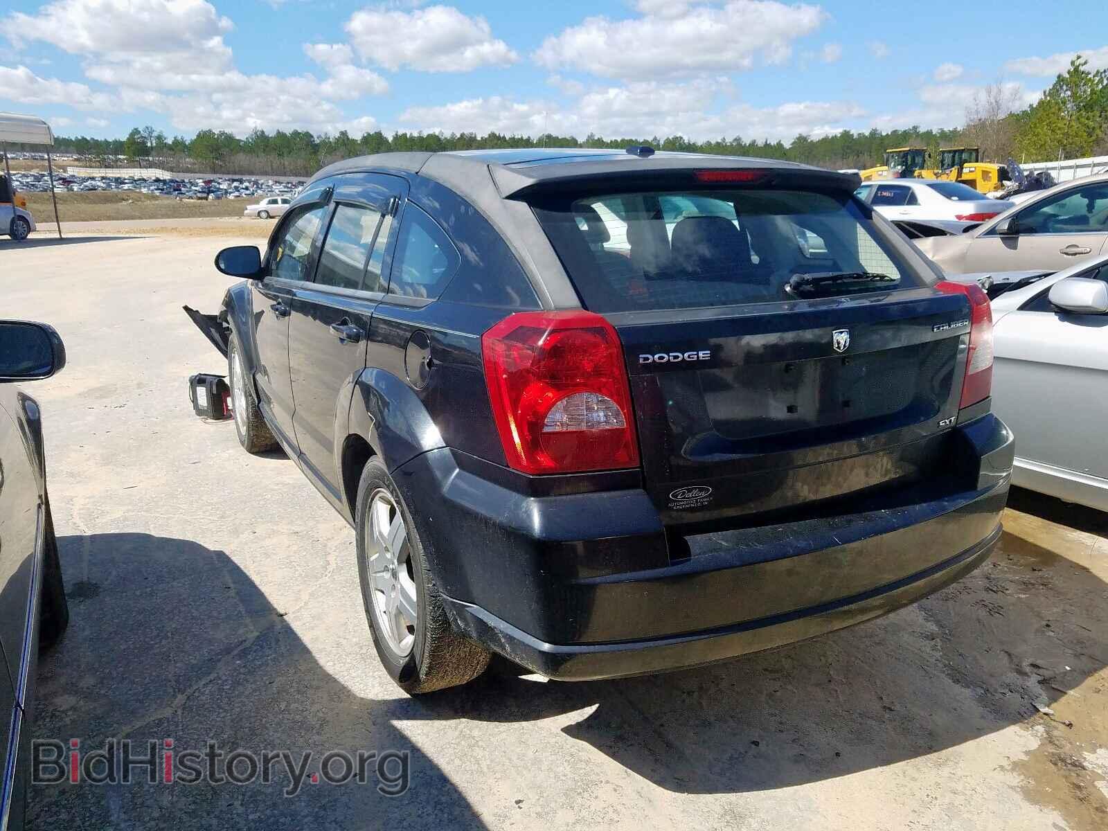 2009 DODGE CALIBER - VIN: 1B3HB48A69D200504 - Photo 3
