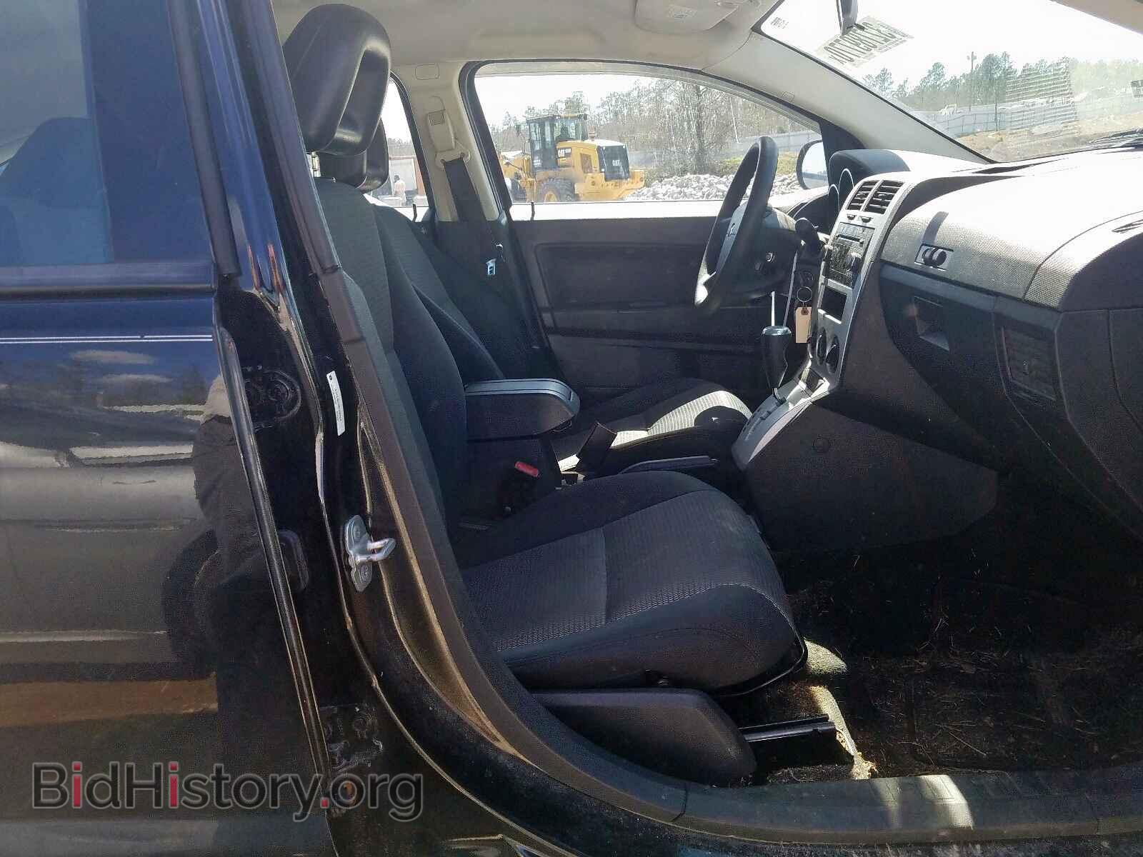 2009 DODGE CALIBER - VIN: 1B3HB48A69D200504 - Photo 5