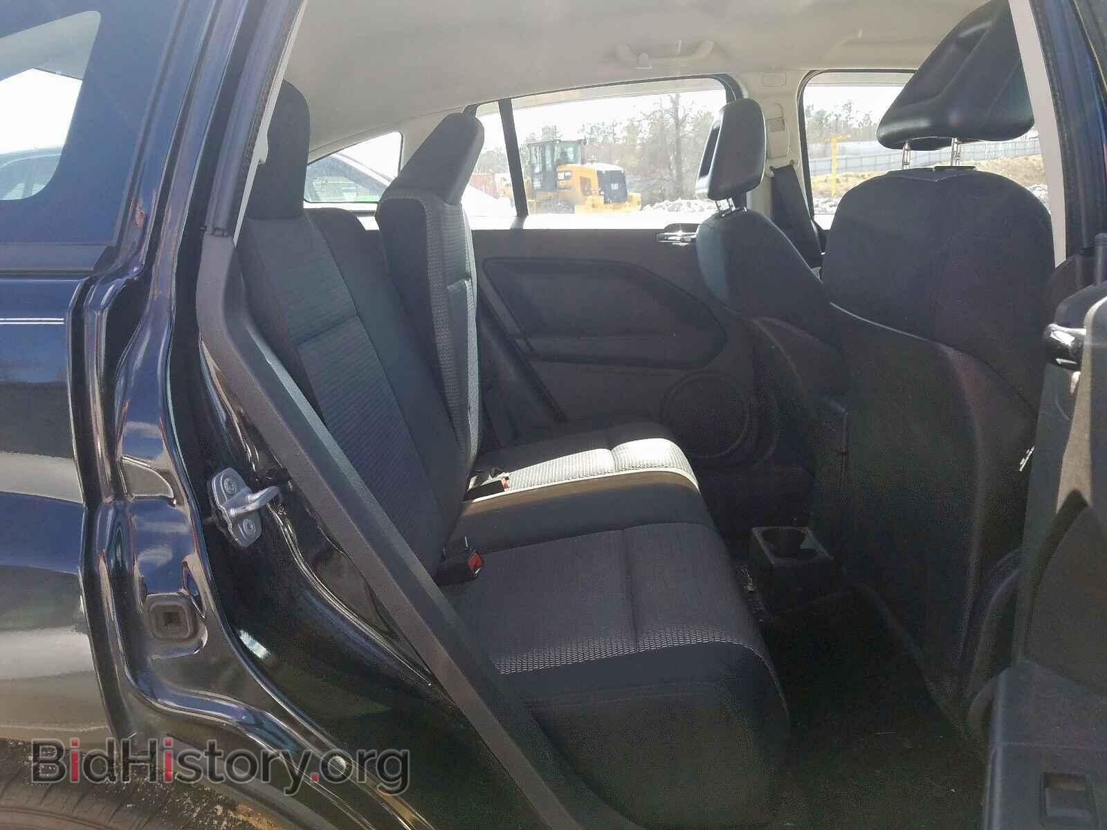 2009 DODGE CALIBER - VIN: 1B3HB48A69D200504 - Photo 6