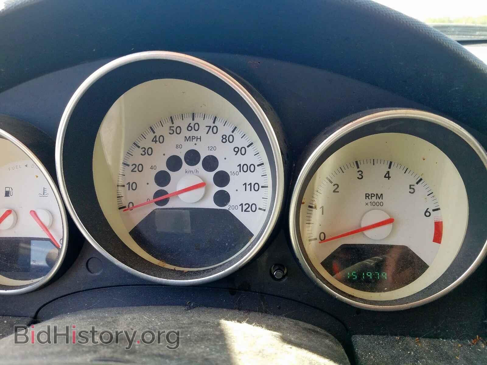 2009 DODGE CALIBER - VIN: 1B3HB48A69D200504 - Photo 8