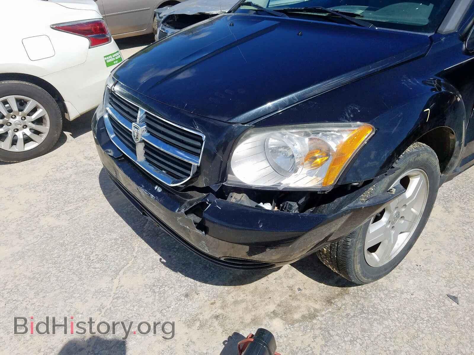 2009 DODGE CALIBER - VIN: 1B3HB48A69D200504 - Photo 9