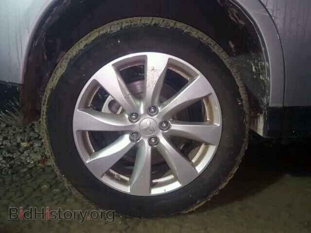 2015 MITSUBISHI OUTLANDER - VIN: 4A4AP3AU2FE035162 - Фото 10
