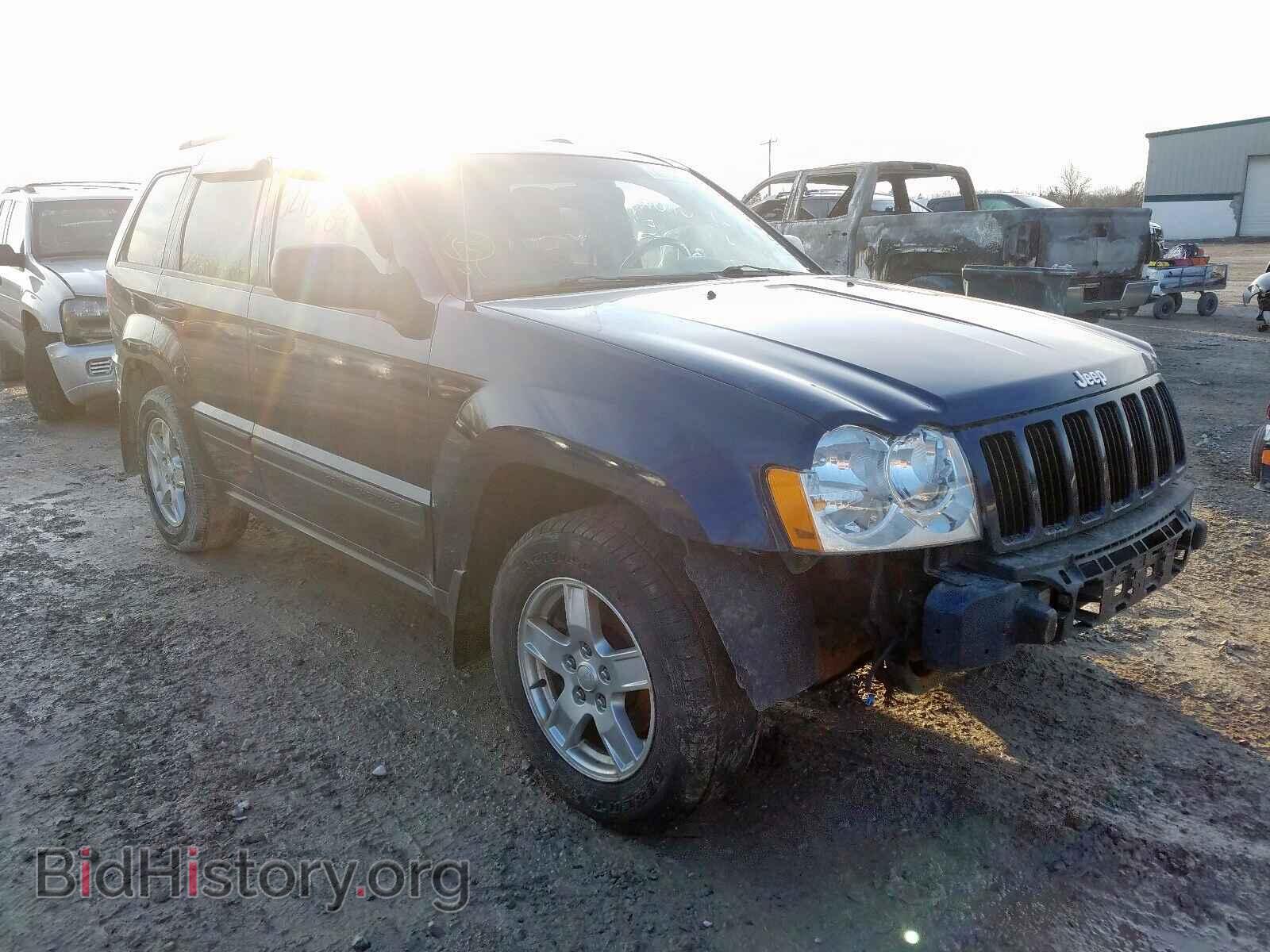 Photo 1J4GR48K85C510341 - JEEP CHEROKEE 2005