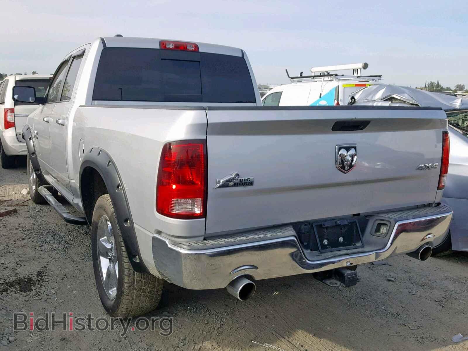 2013 RAM 1500 SLT - VIN: 1C6RR7GT9DS695392 - Фото 3