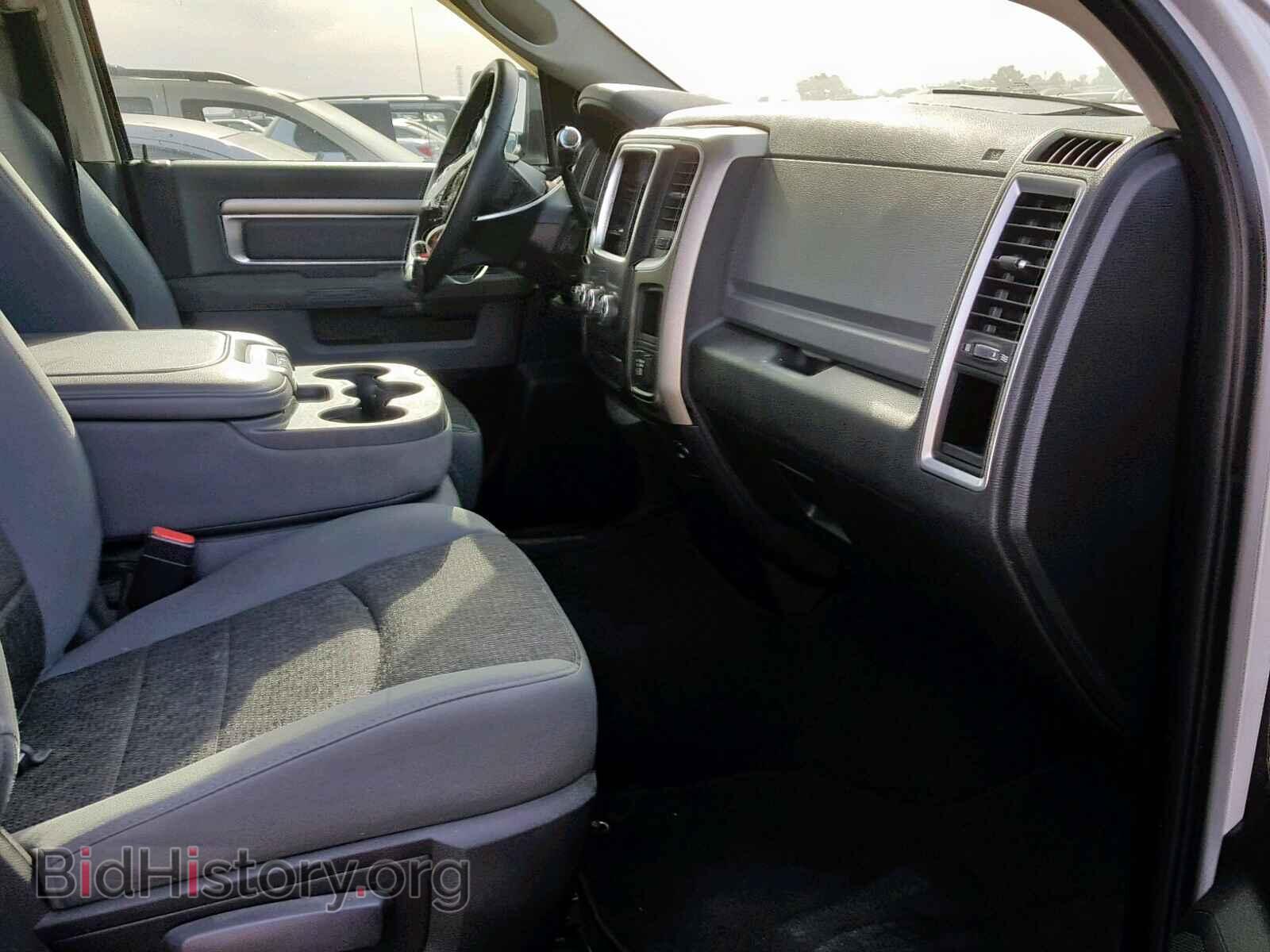 2013 RAM 1500 SLT - VIN: 1C6RR7GT9DS695392 - Фото 5