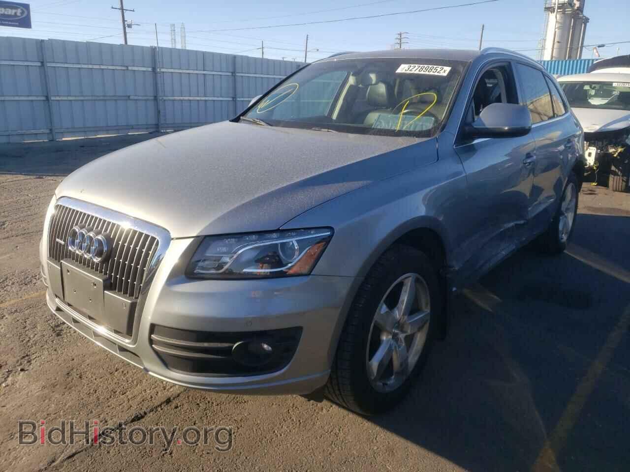2011 AUDI Q5 - VIN: WA1LFAFP2BA052937 - Фото 2