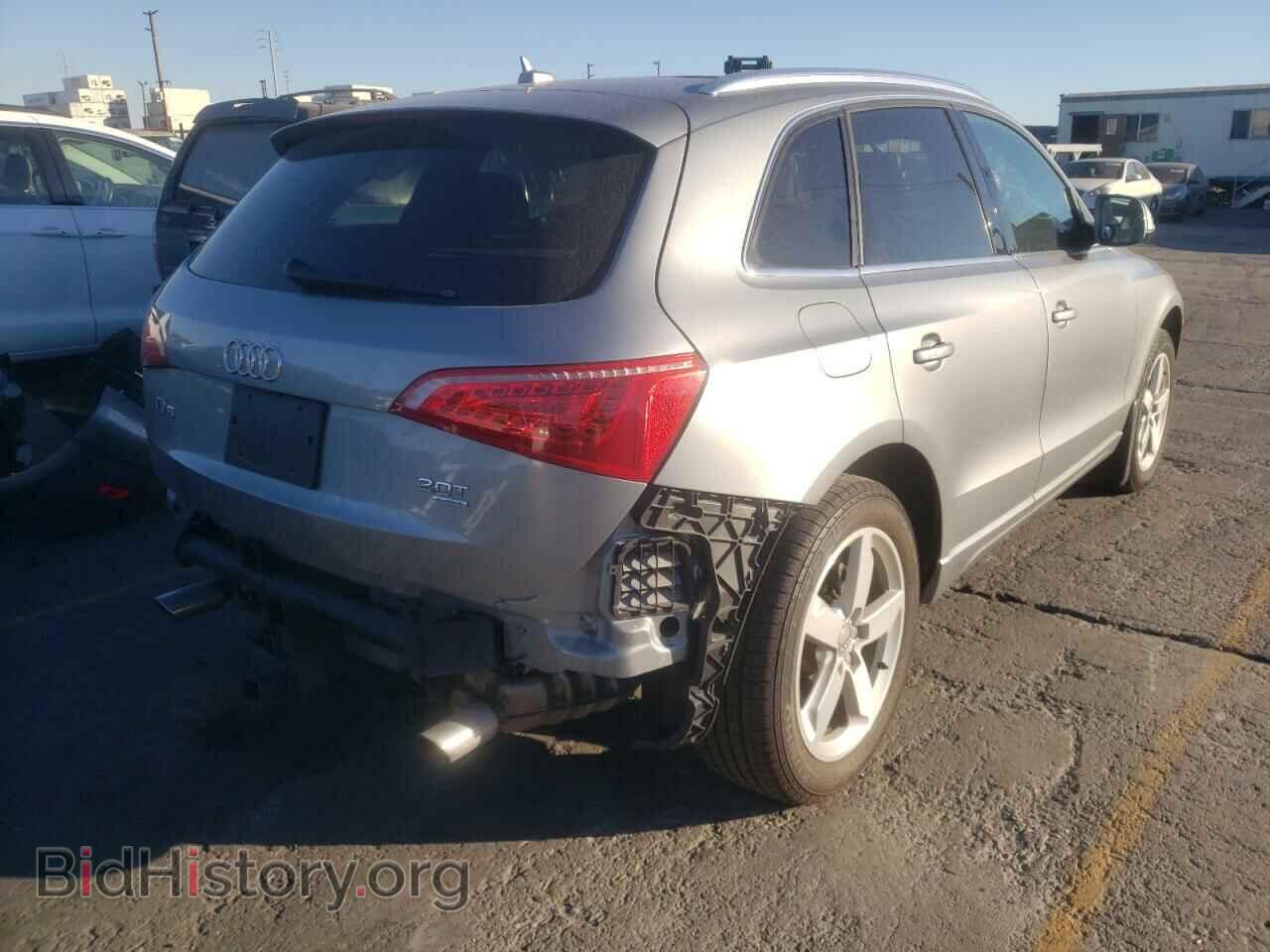 2011 AUDI Q5 - VIN: WA1LFAFP2BA052937 - Фото 4