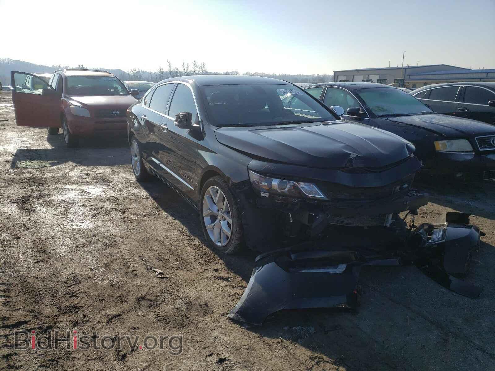 Photo 1G1105S35KU105758 - CHEVROLET IMPALA 2019