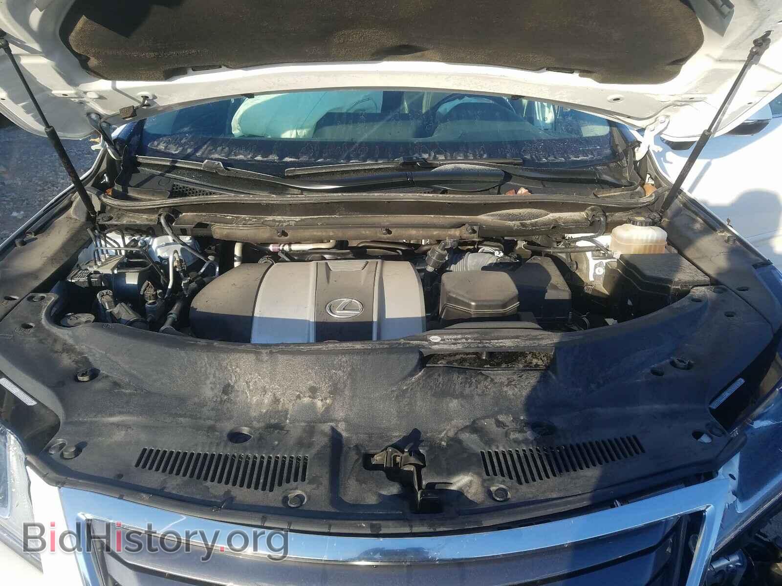 2019 LEXUS RX350 - VIN: JTJBZMCA2K2042149 - Фото 7
