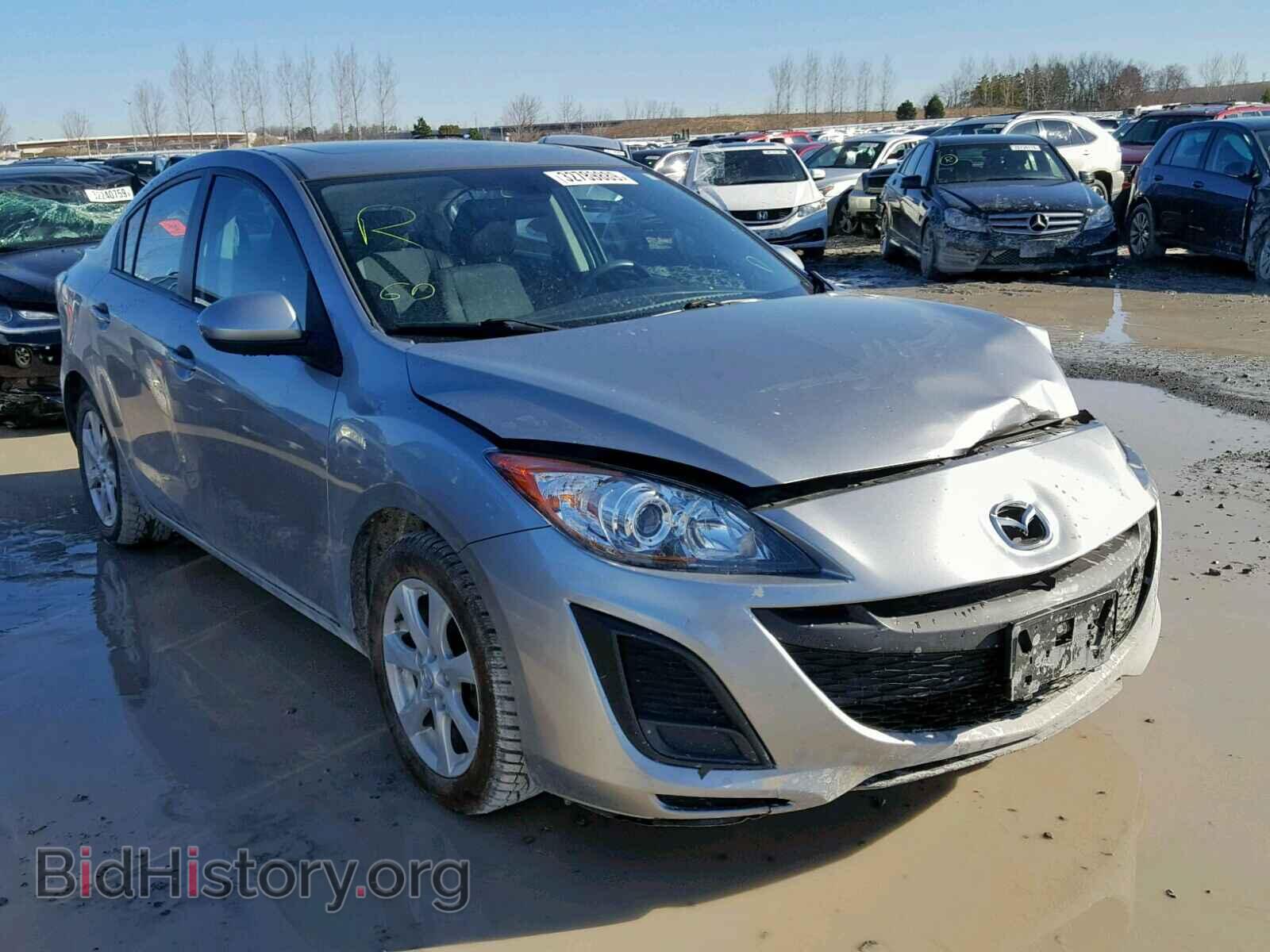 Photo JM1BL1VF9B1462220 - MAZDA 3 2011