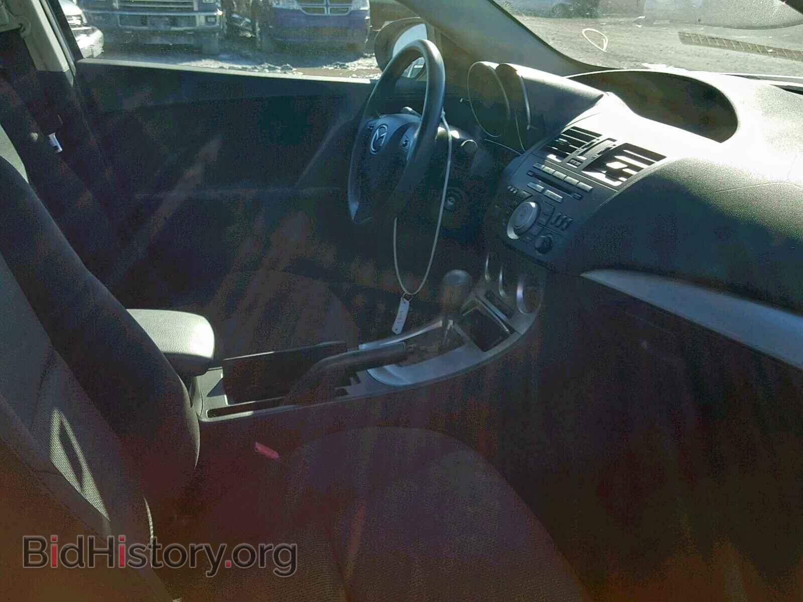 2011 MAZDA 3 - VIN: JM1BL1VF9B1462220 - Фото 5