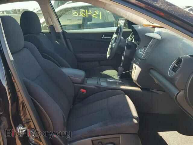 2014 NISSAN MAXIMA - VIN: 1N4AA5AP0EC913668 - Фото 5