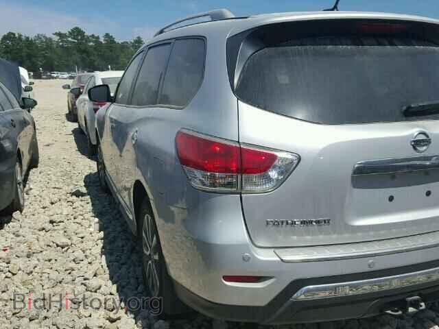 2015 NISSAN PATHFINDER - VIN: 5N1AR2MN7FC633318 - Фото 3