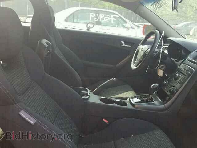 2011 HYUNDAI GENESIS - VIN: KMHHT6KD5BU044189 - Фото 5