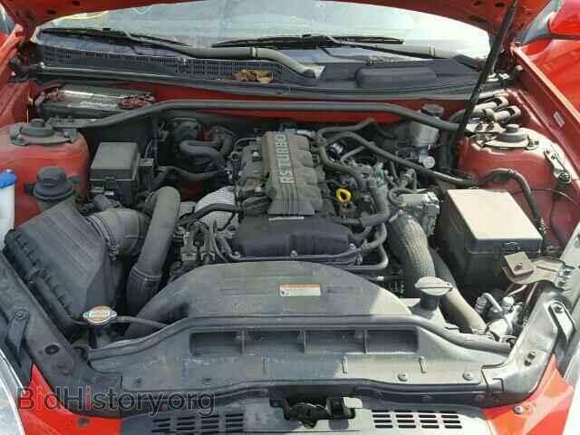 2011 HYUNDAI GENESIS - VIN: KMHHT6KD5BU044189 - Фото 7