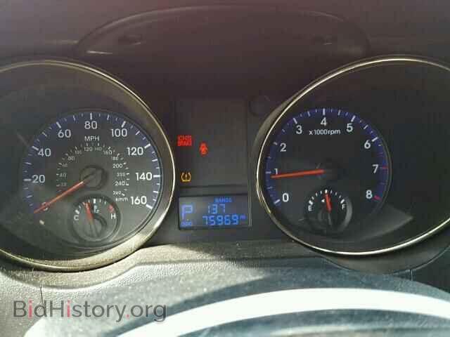 2011 HYUNDAI GENESIS - VIN: KMHHT6KD5BU044189 - Фото 8