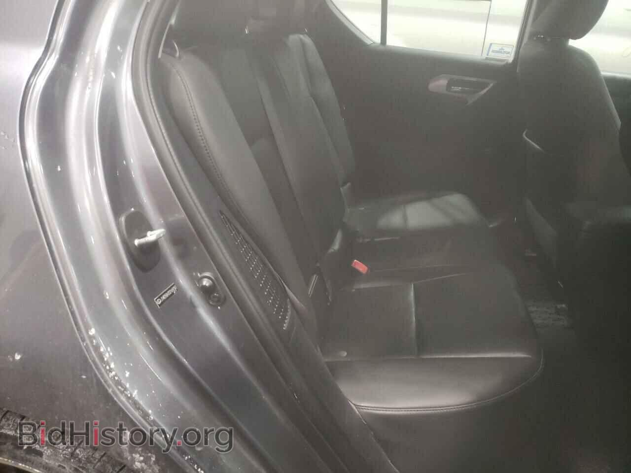 2013 LEXUS CT 200 - VIN: JTHKD5BH2D2169250 - Фото 6