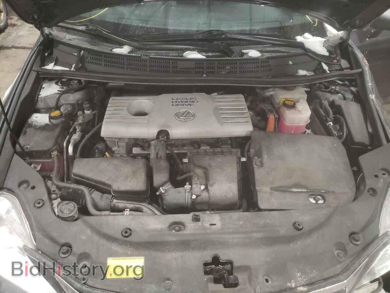 2013 LEXUS CT 200 - VIN: JTHKD5BH2D2169250 - Фото 7