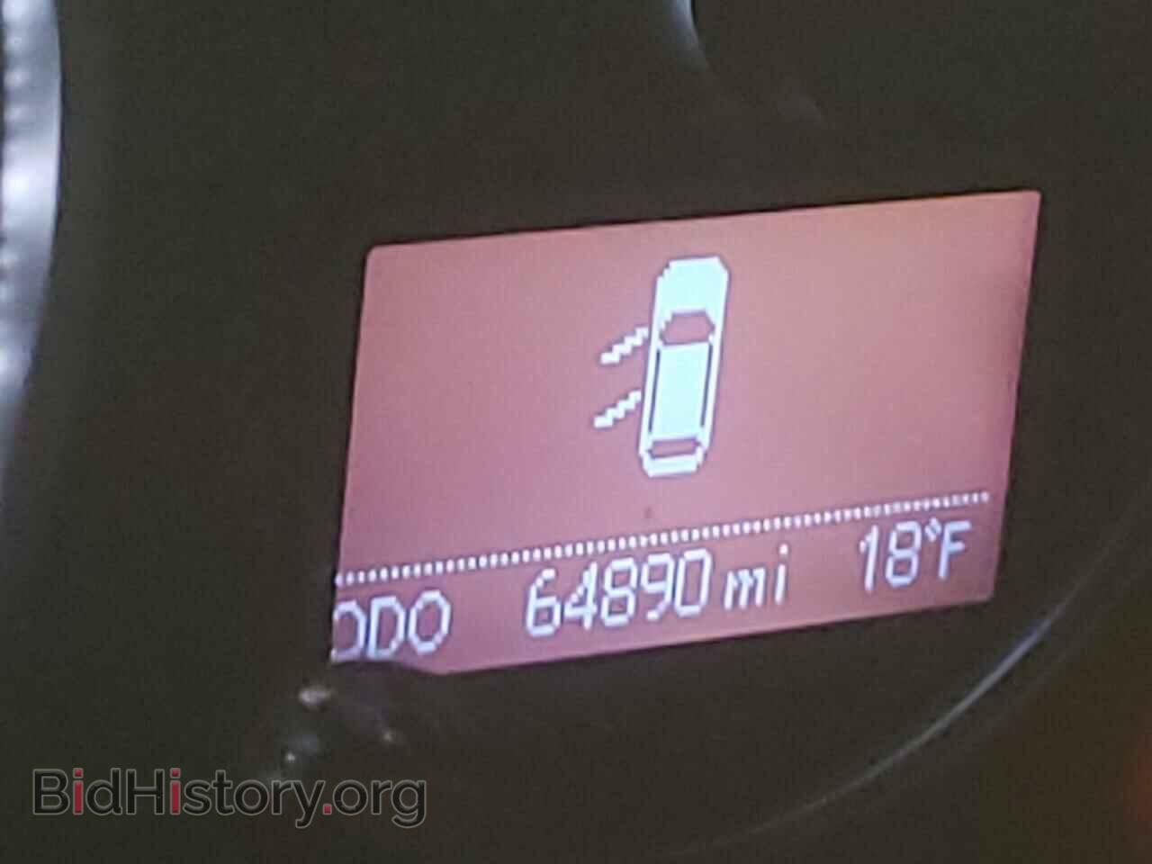 2013 LEXUS CT 200 - VIN: JTHKD5BH2D2169250 - Фото 8