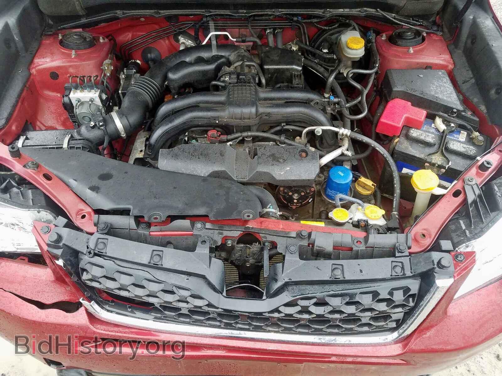 2014 SUBARU FORESTER - VIN: JF2SJACC2EG482083 - Фото 7