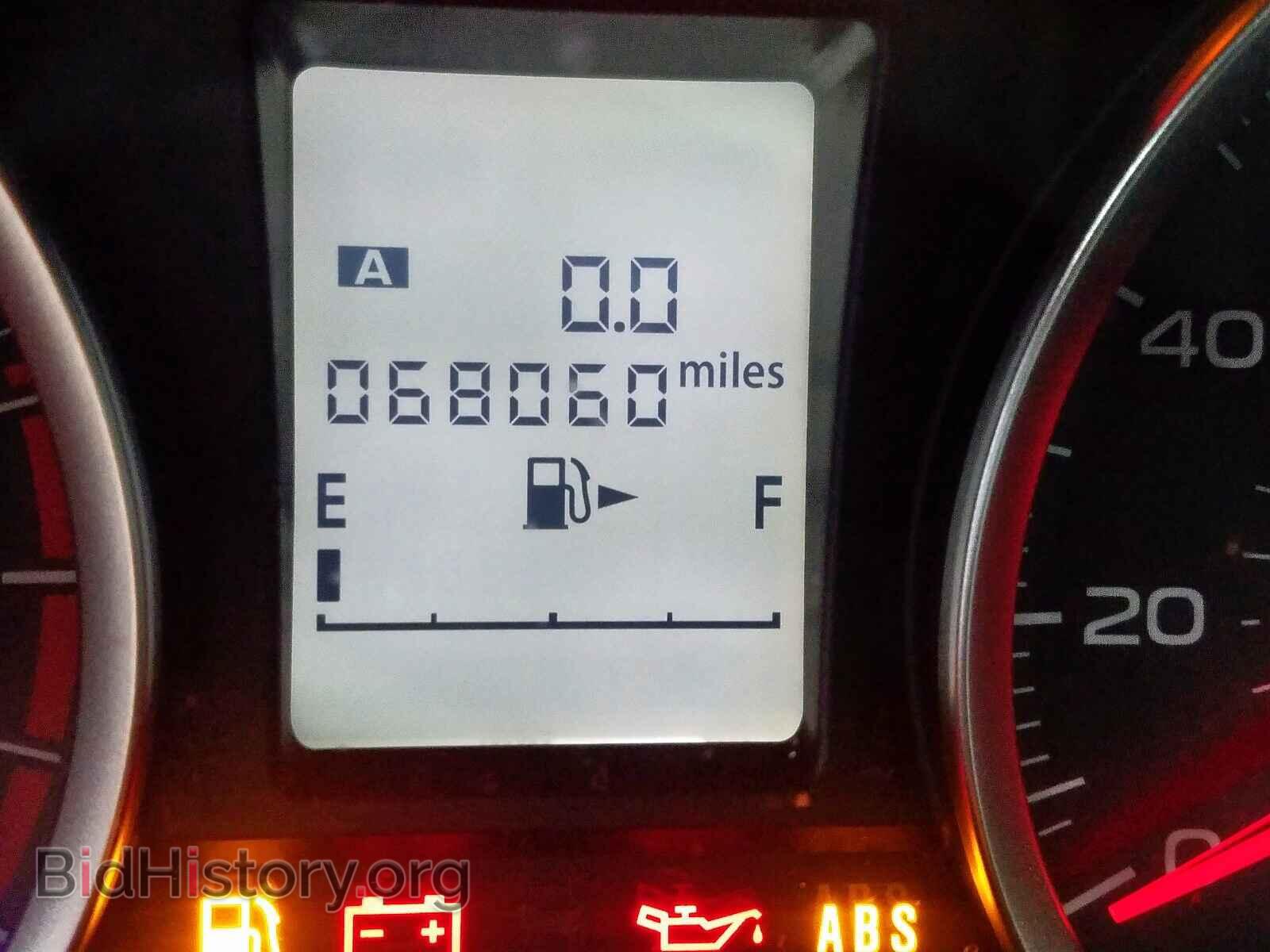 2014 SUBARU FORESTER - VIN: JF2SJACC2EG482083 - Фото 8