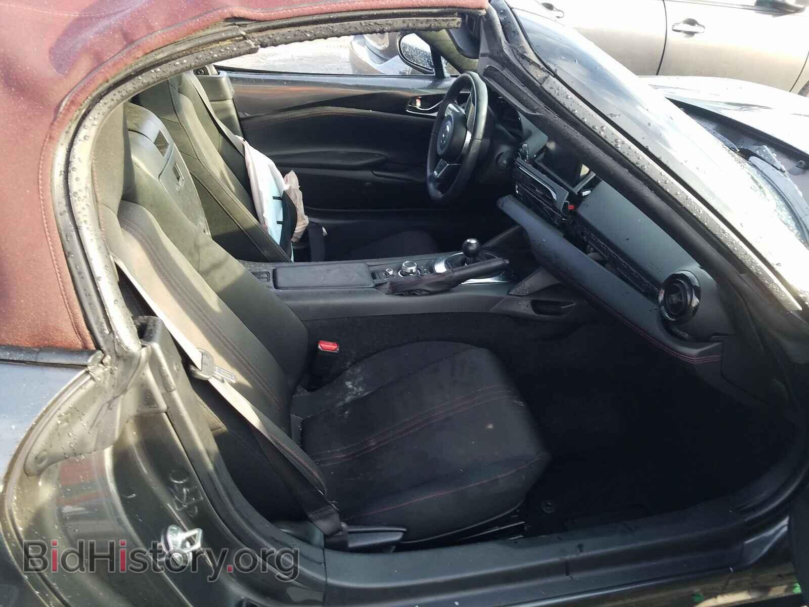 2018 MAZDA MX5 - VIN: JM1NDAC7XJ0204492 - Фото 6