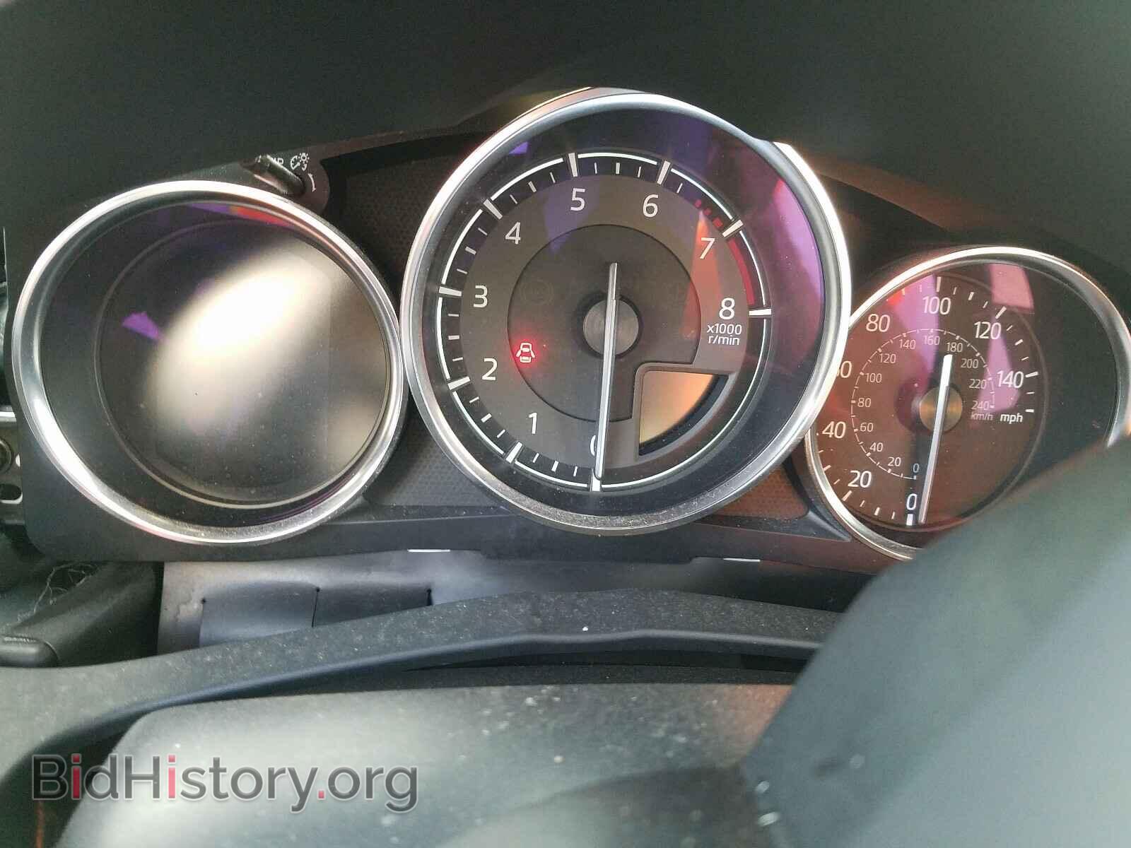 2018 MAZDA MX5 - VIN: JM1NDAC7XJ0204492 - Фото 8