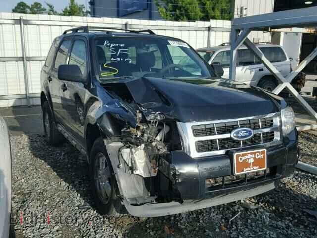 Photo 1FMCU0D73BKC60307 - FORD ESCAPE 2011